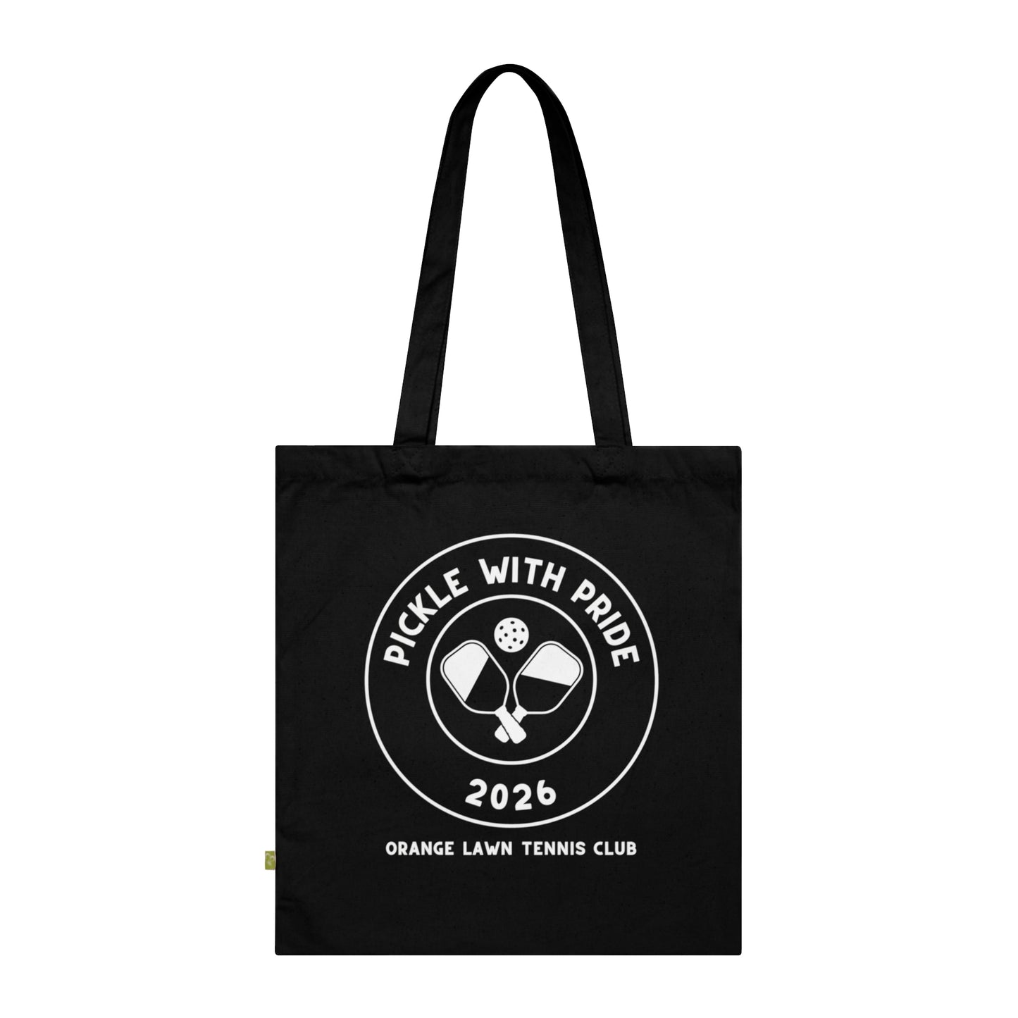 Pickle With Pride Tote Bag