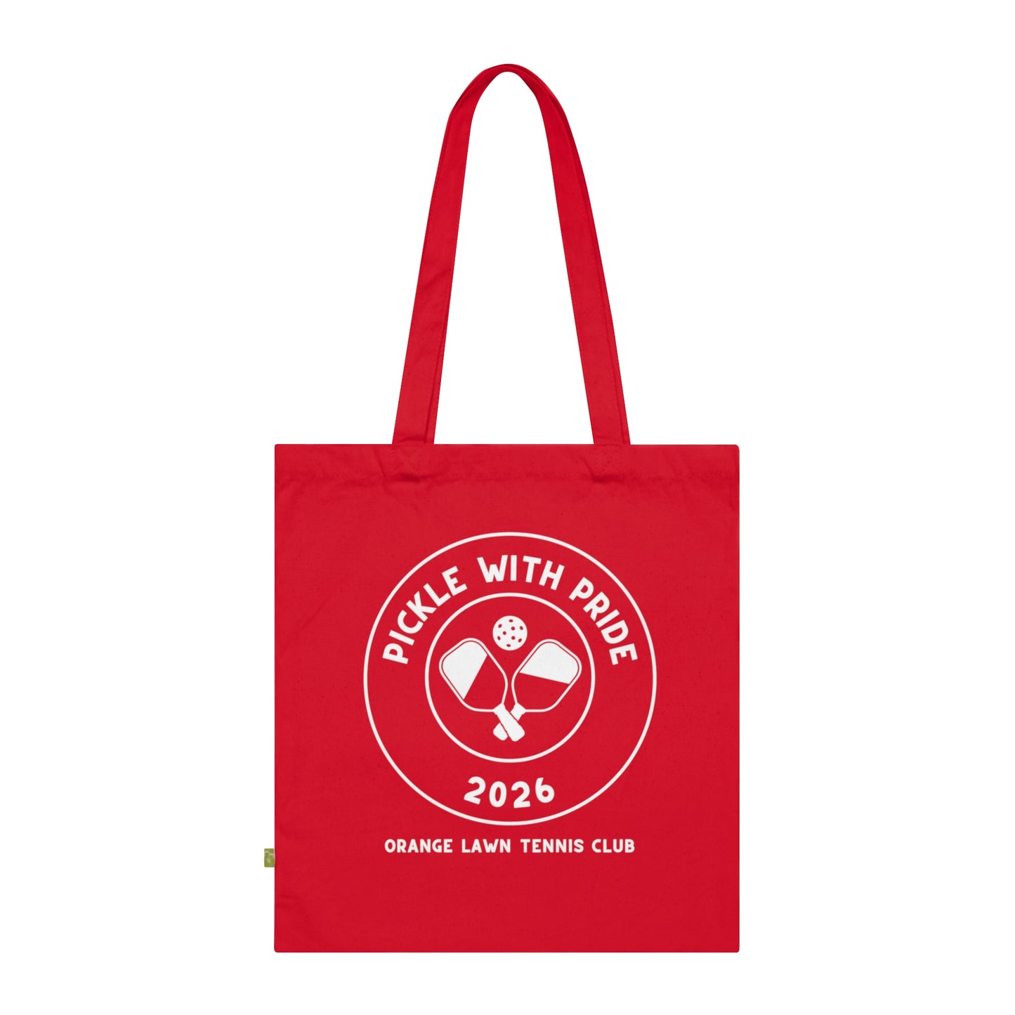 Pickle With Pride Tote Bag