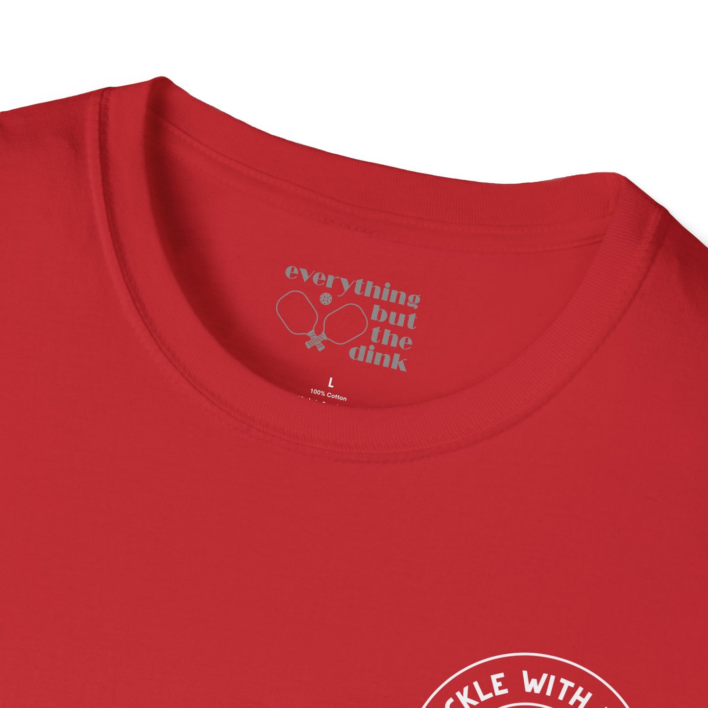 Pickle With Pride Tee