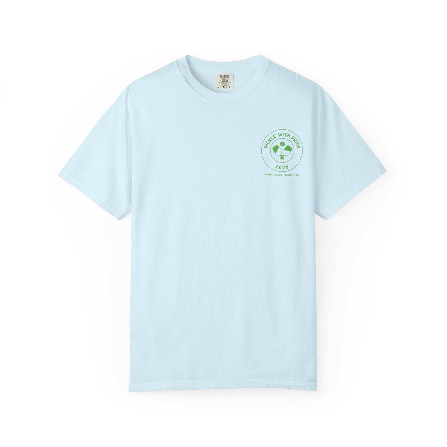 Pickle With Pride T-shirt