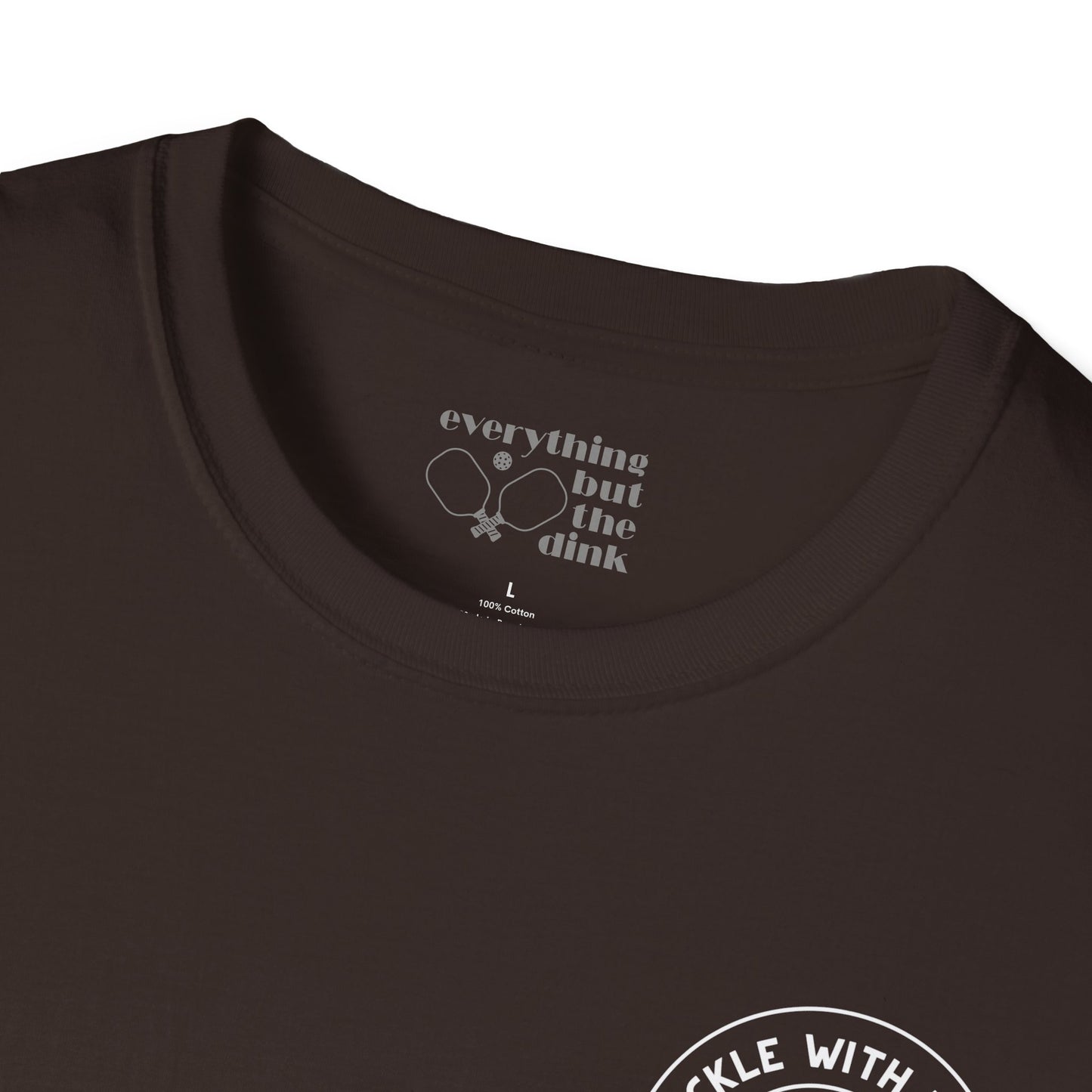 Pickle With Pride Tee