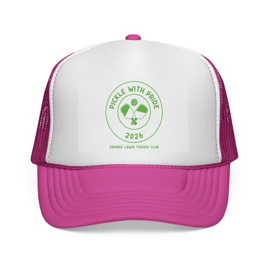 Pickle With Pride Trucker Hat
