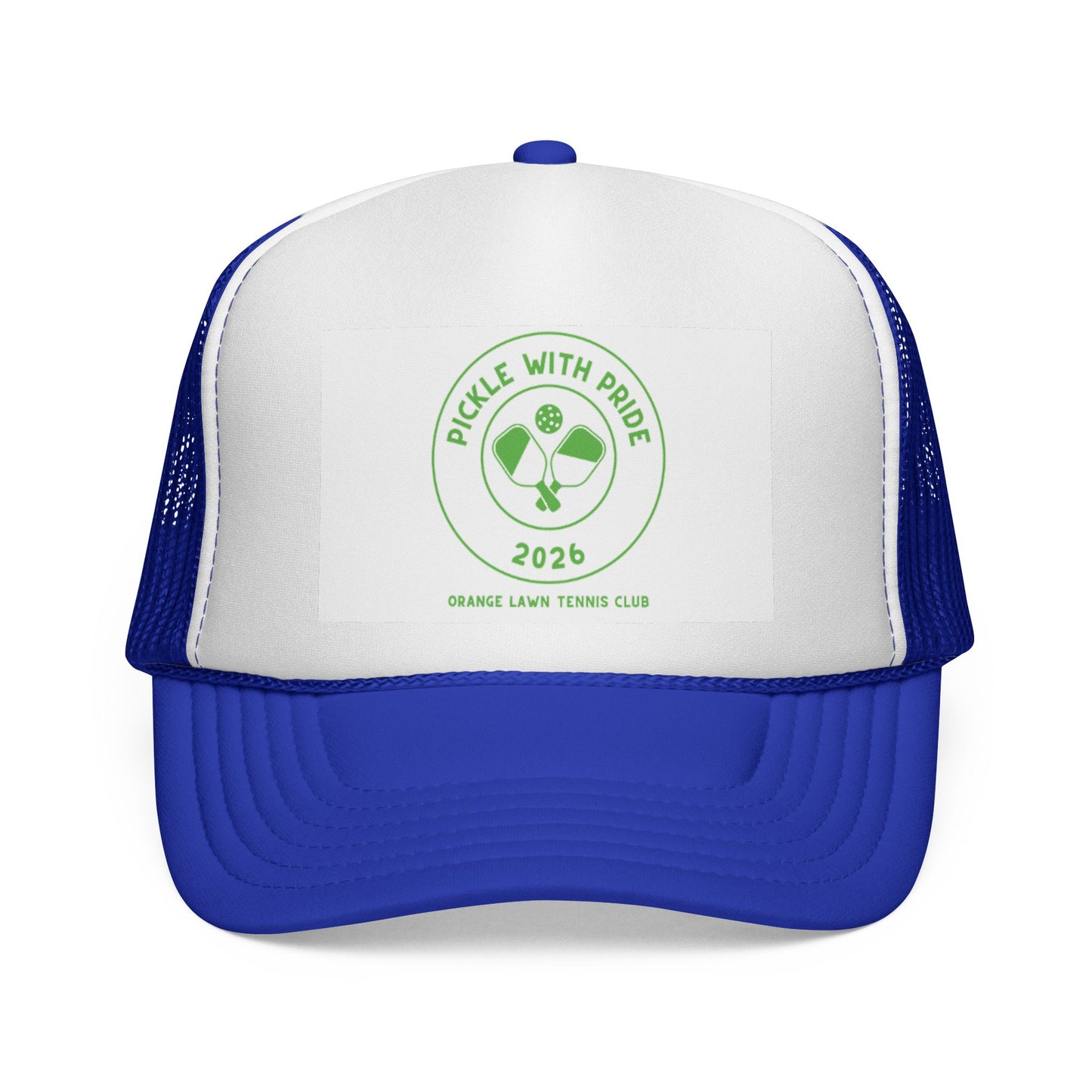 Pickle With Pride Trucker Hat