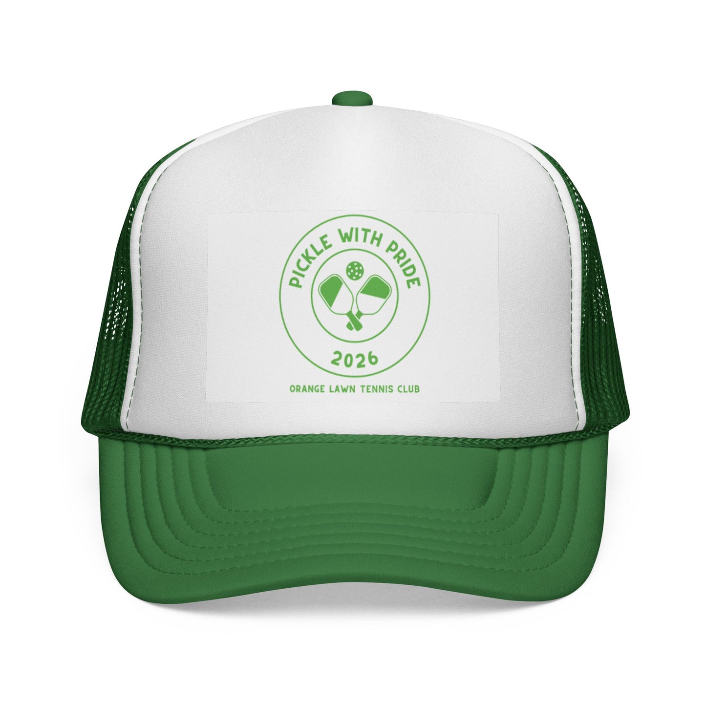 Pickle With Pride Trucker Hat