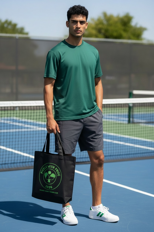 Pickle With Pride Tote Bag