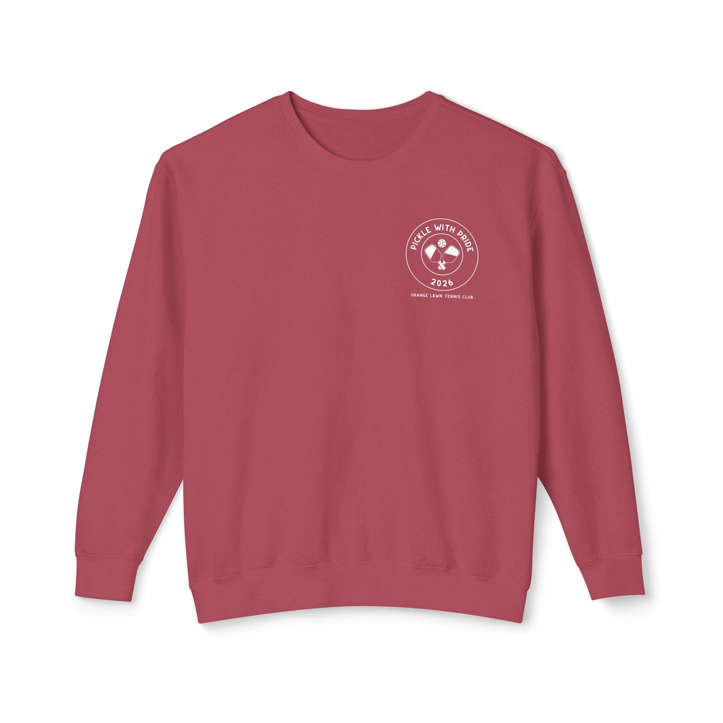 Pickle With Pride Sweatshirt