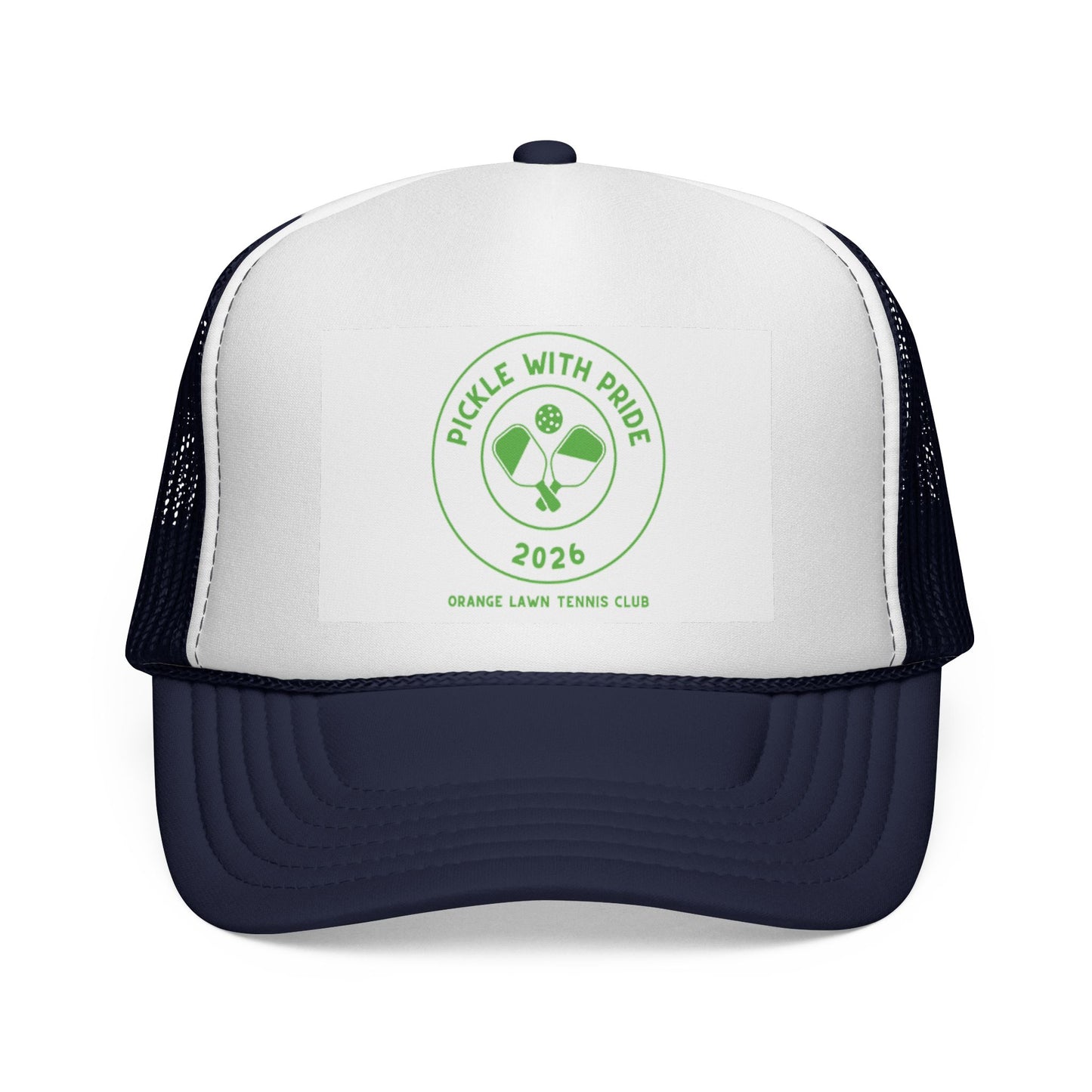 Pickle With Pride Trucker Hat