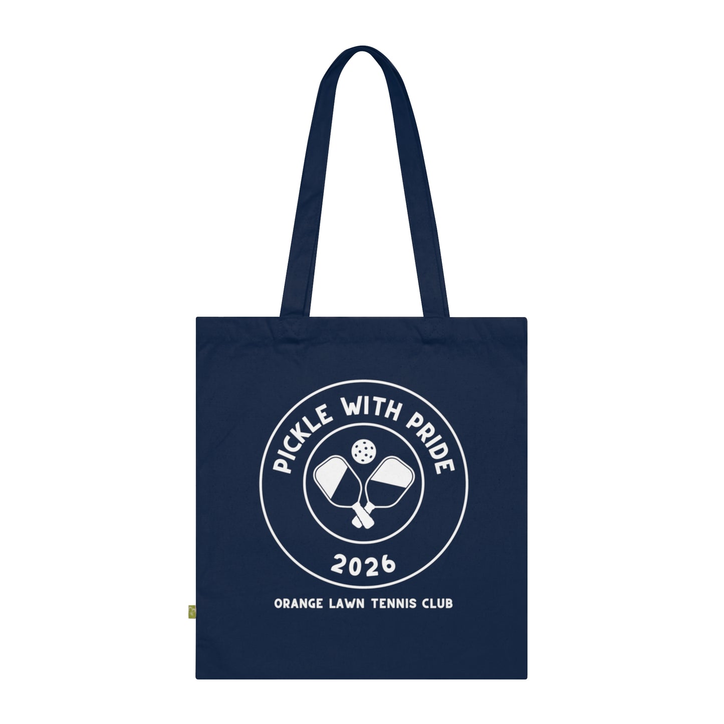 Pickle With Pride Tote Bag