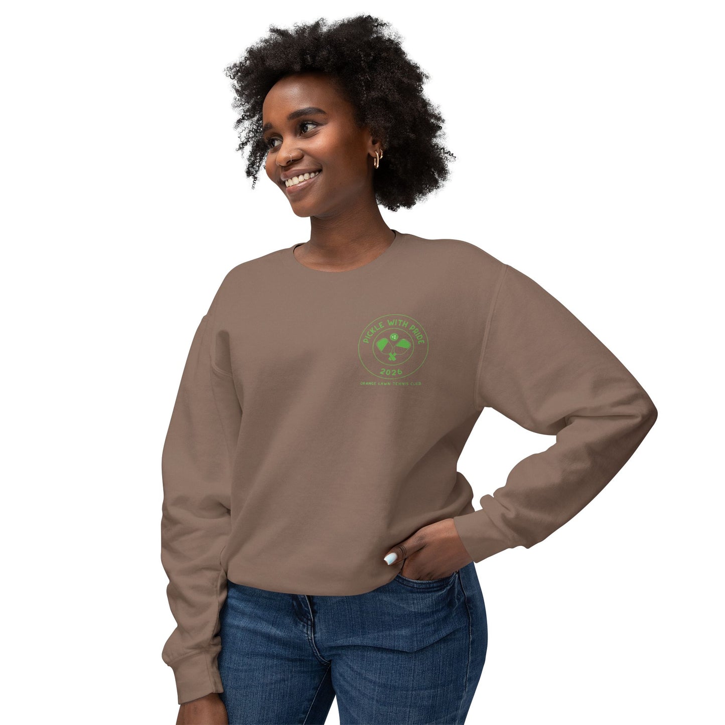 Pickle With Pride Sweatshirt