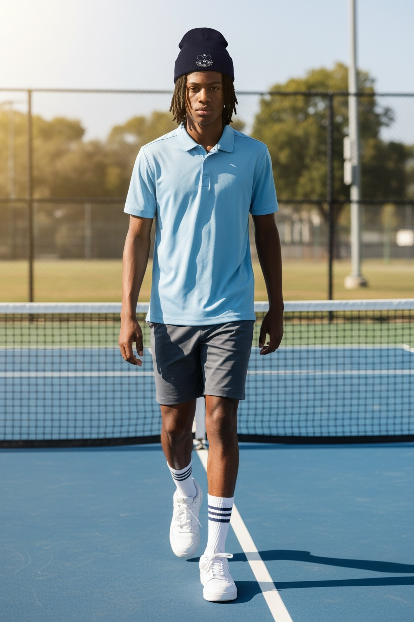 Pickleball 4 Eva Beanie Hat