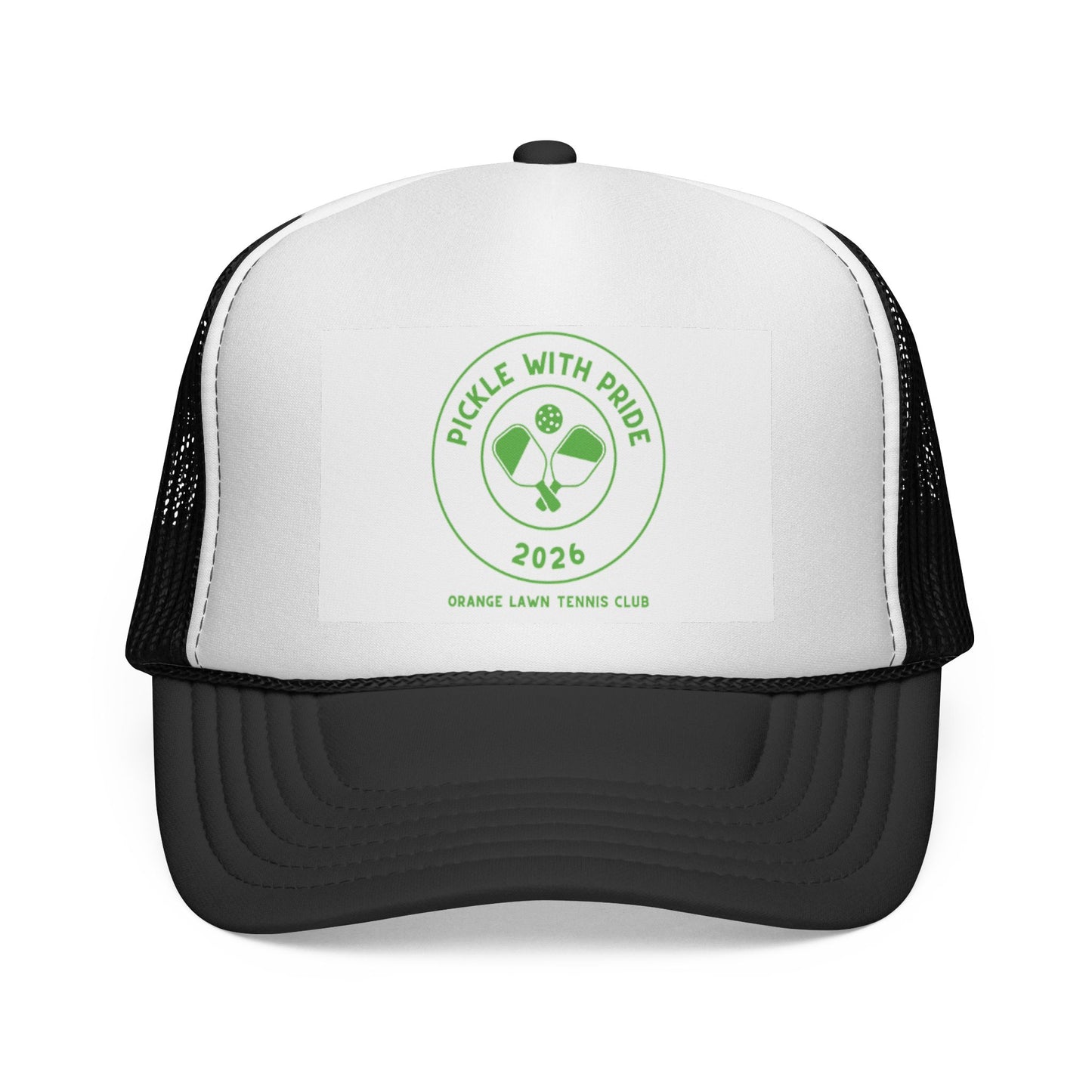 Pickle With Pride Trucker Hat