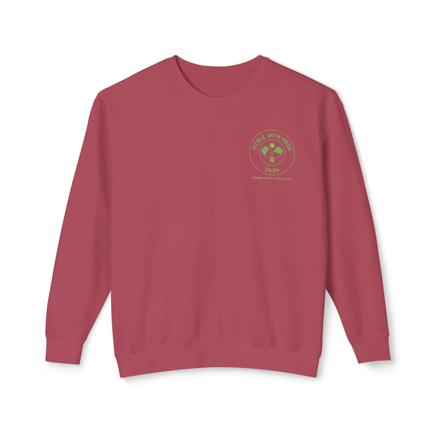 Pickle With Pride Sweatshirt