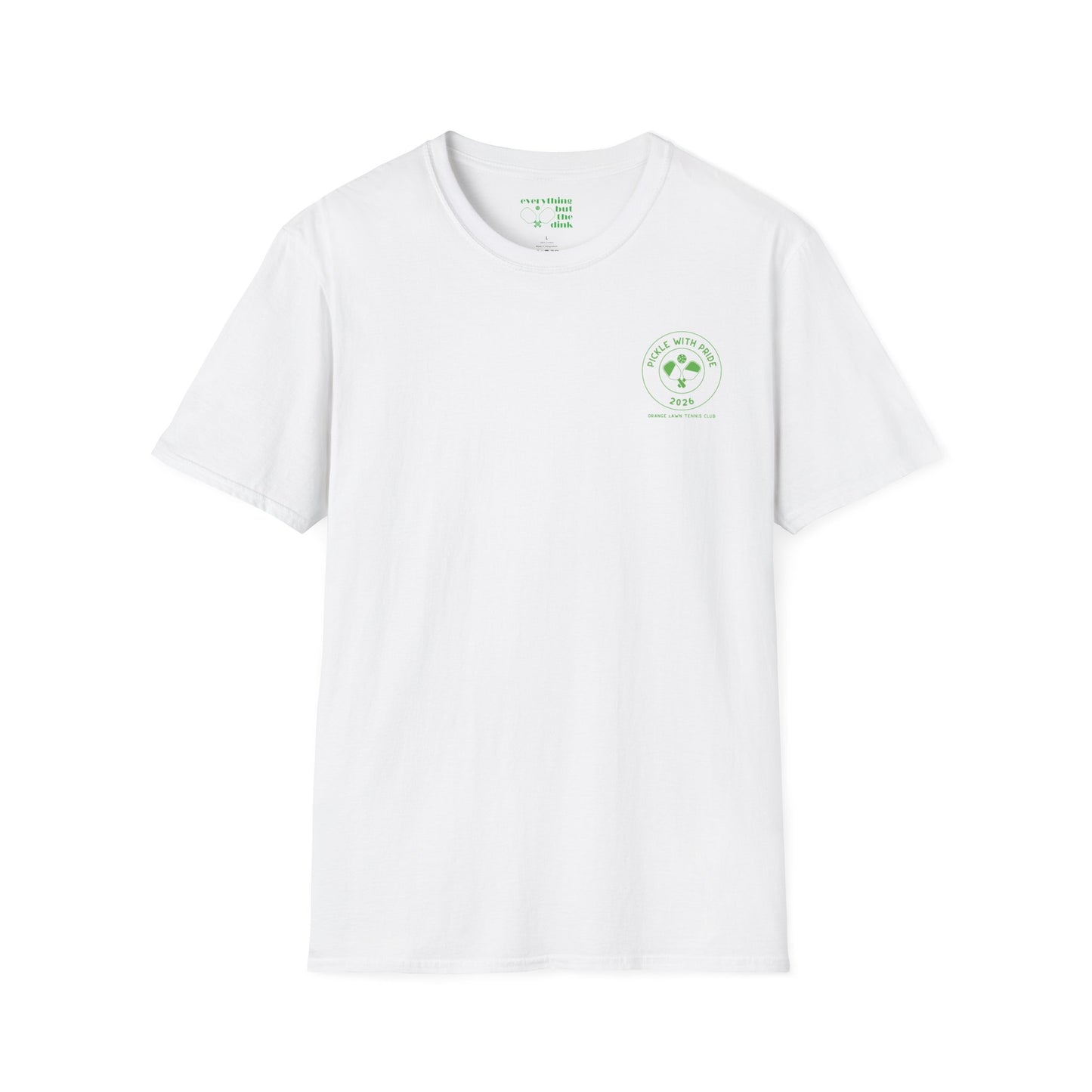 Pickle With Pride Tee