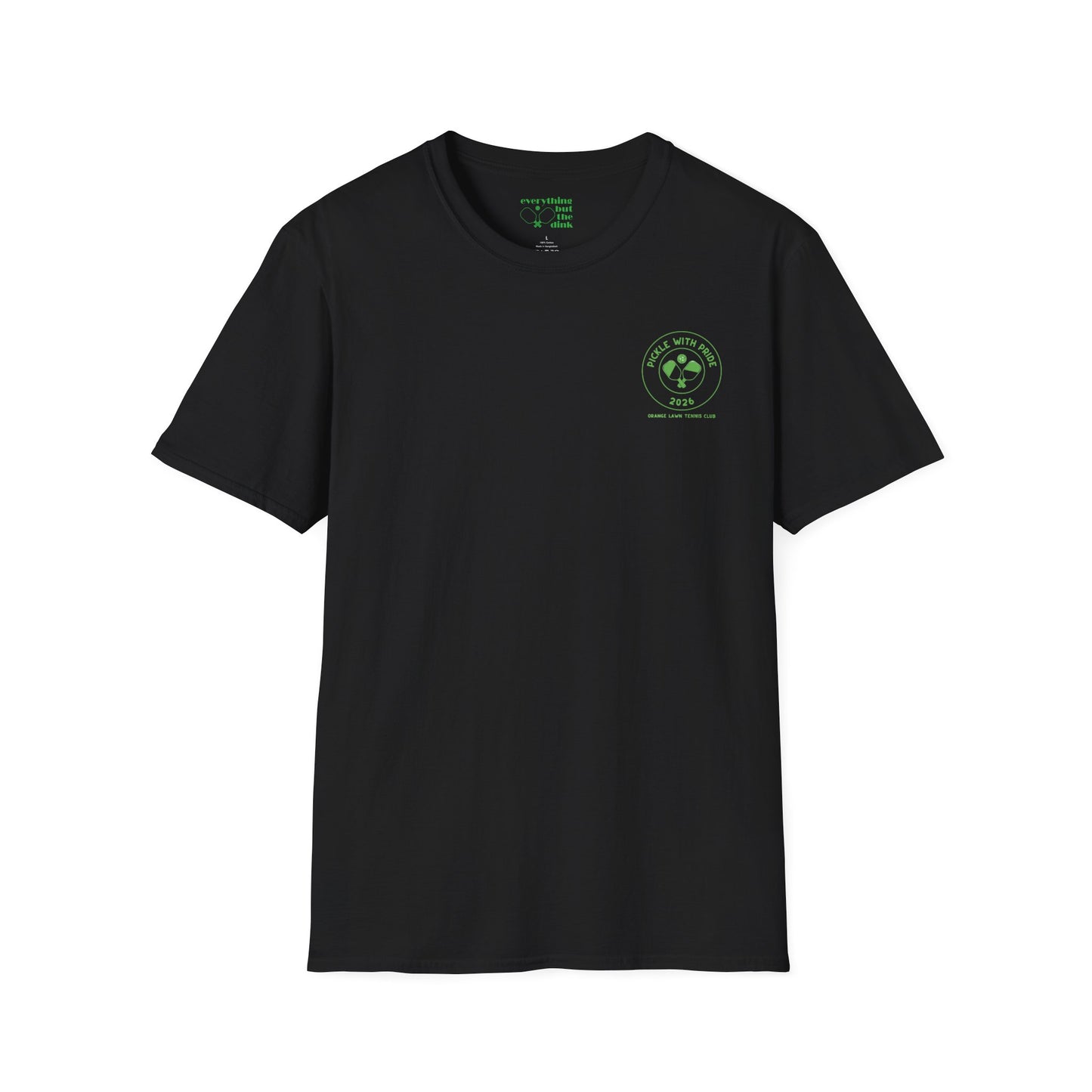 Pickle With Pride Tee