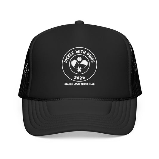 Pickle With Pride Trucker Hat
