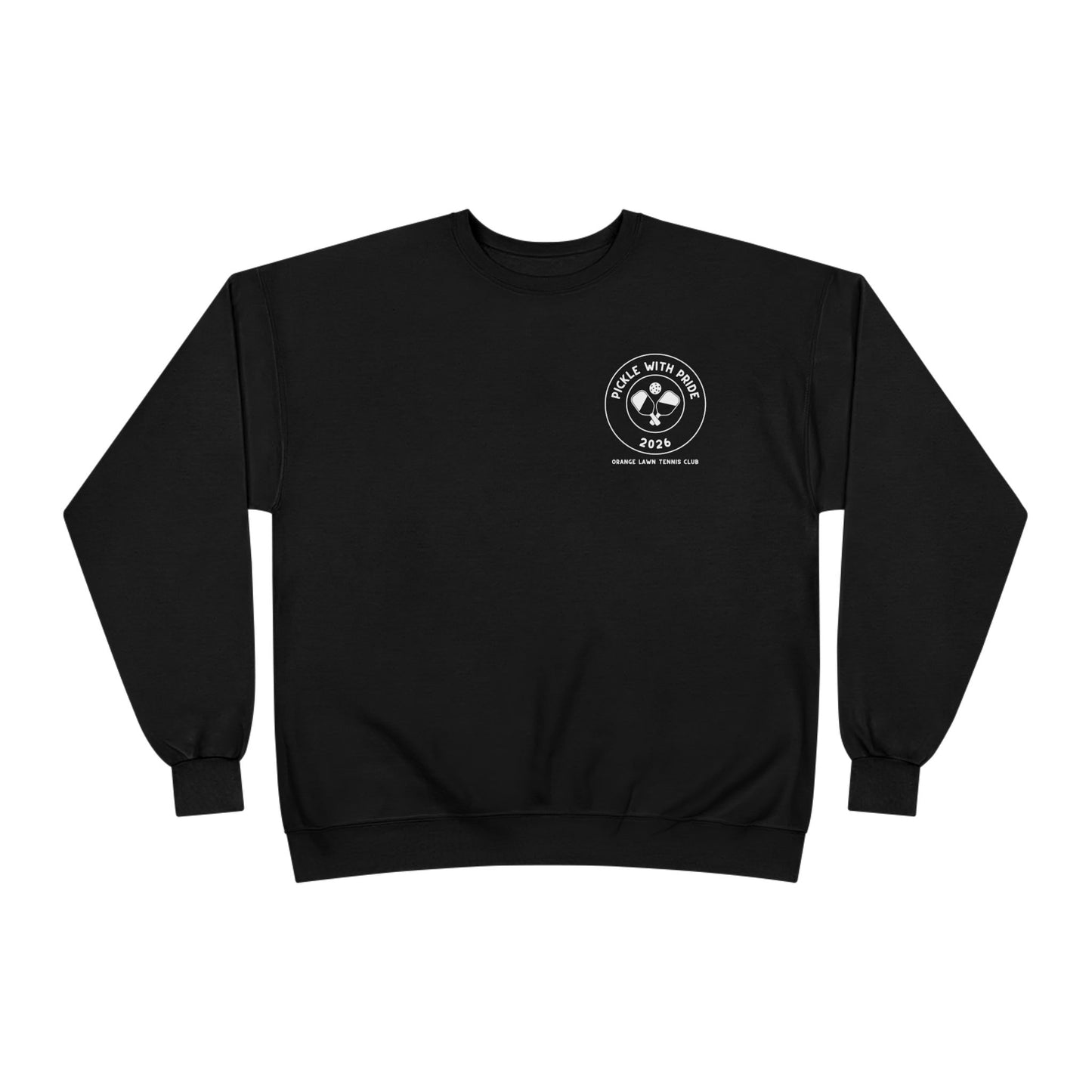 Pickle With Pride Crewneck Sweatshirt