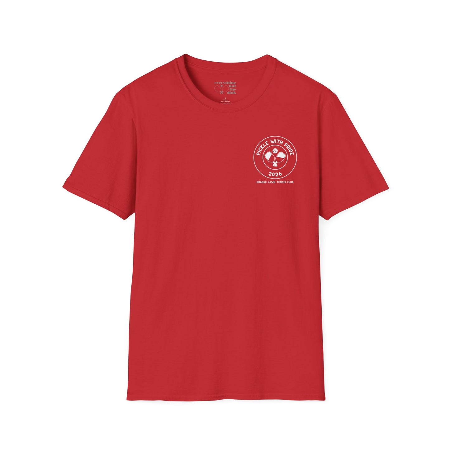 Pickle With Pride Tee