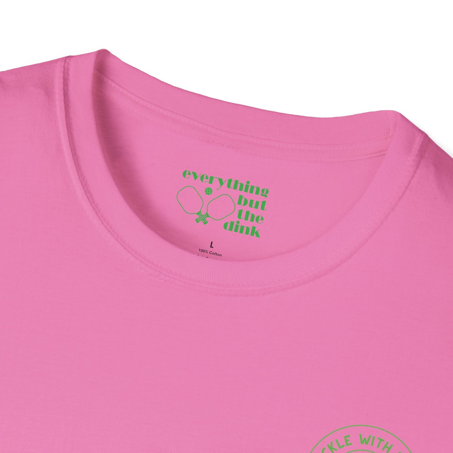 Pickle With Pride Tee