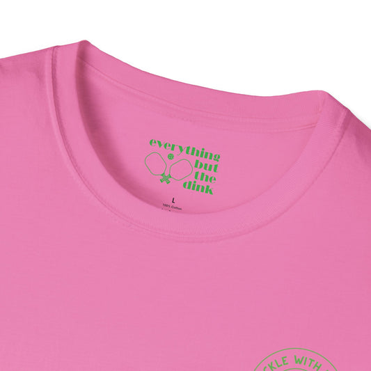 Pickle With Pride Tee