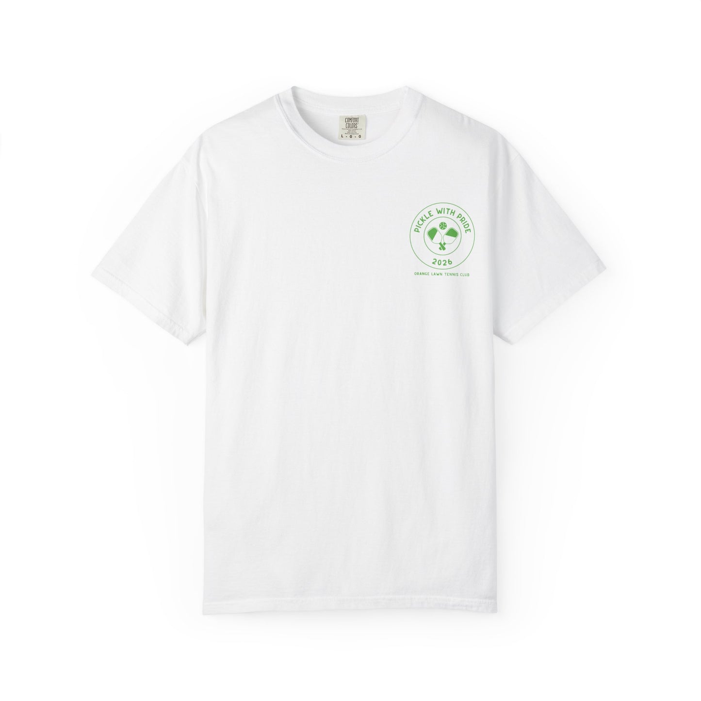 Pickle With Pride T-shirt