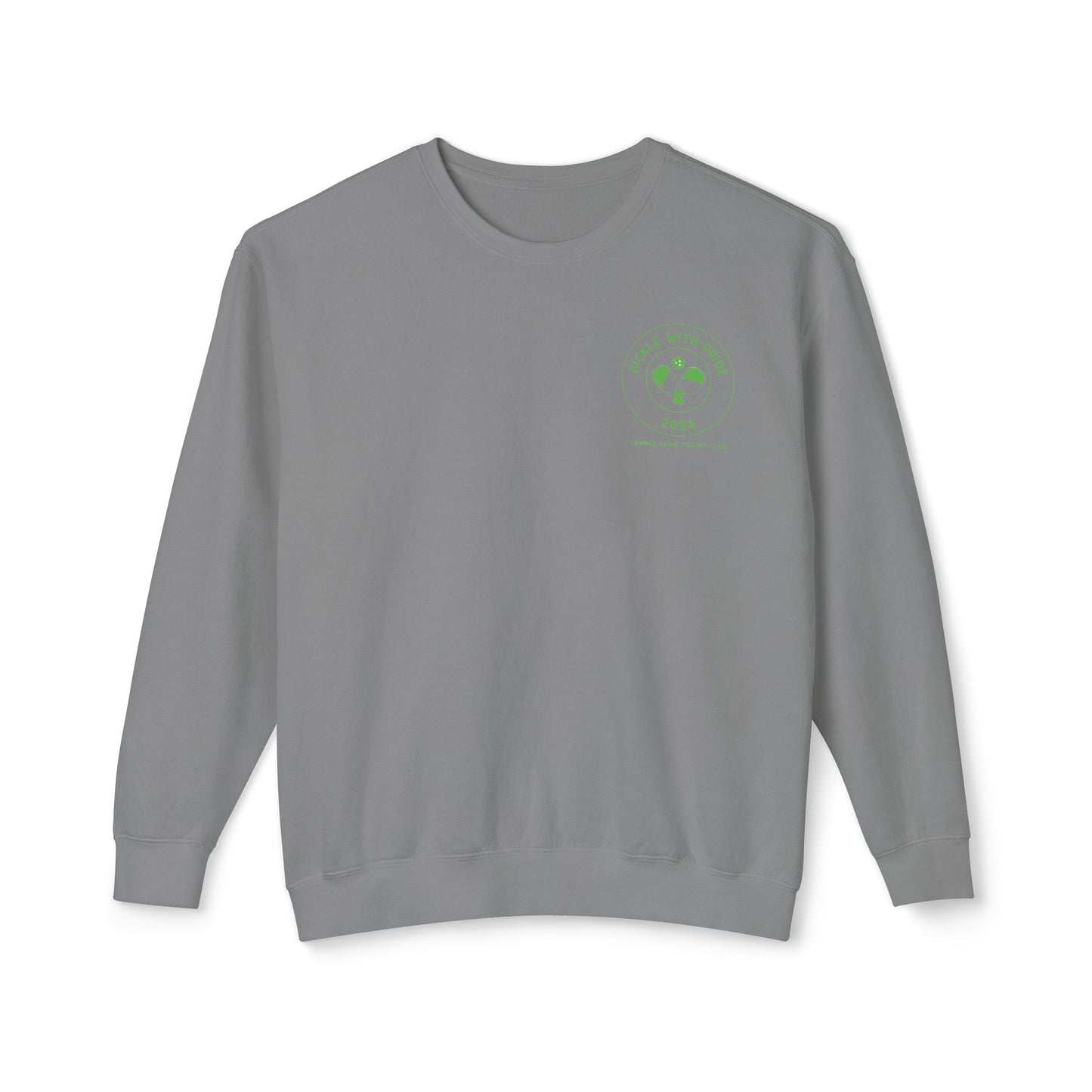 Pickle With Pride Sweatshirt