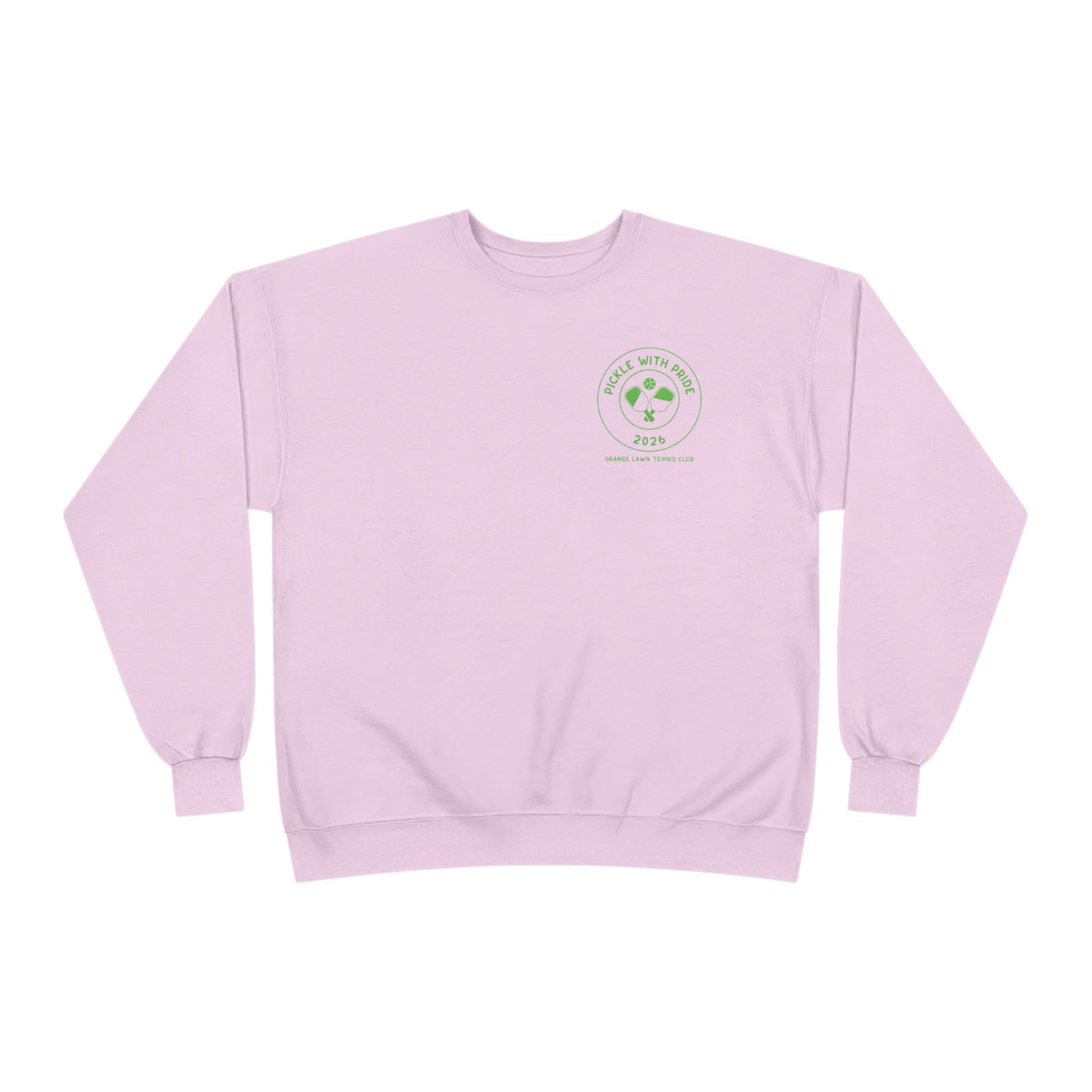 Pickle With Pride Crewneck Sweatshirt