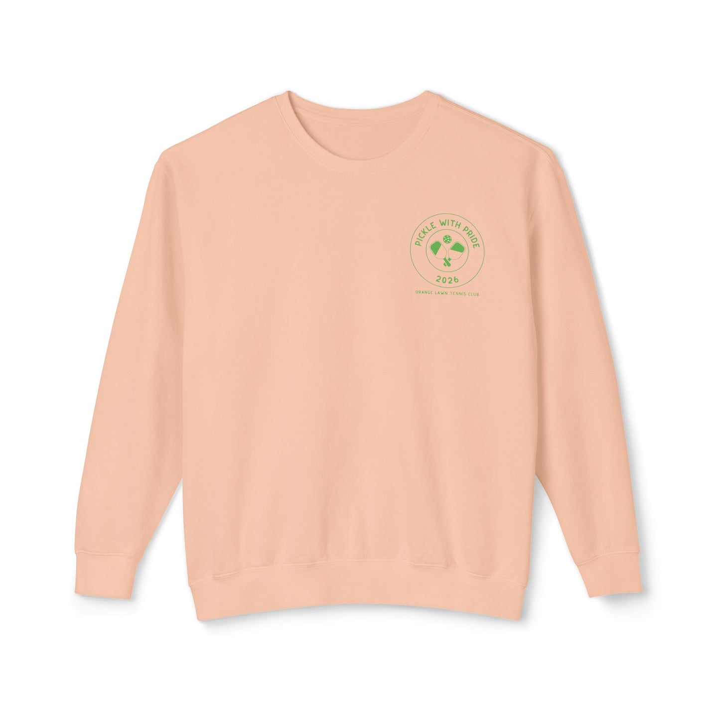 Pickle With Pride Sweatshirt