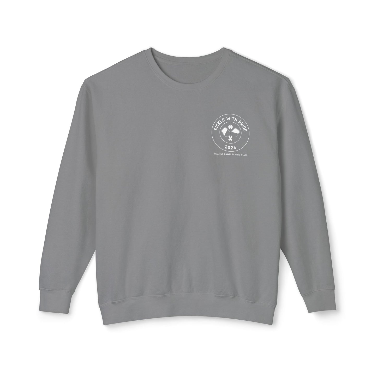 Pickle With Pride Sweatshirt