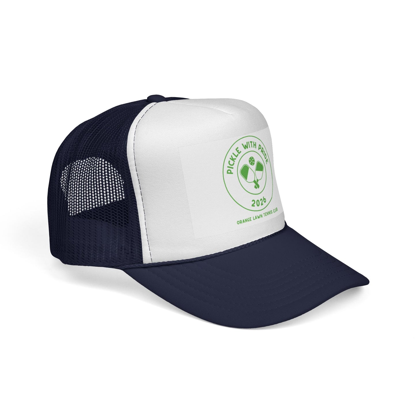 Pickle With Pride Trucker Hat