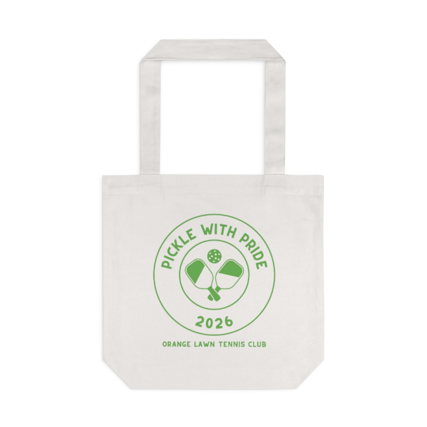 Pickle With Pride Tote Bag