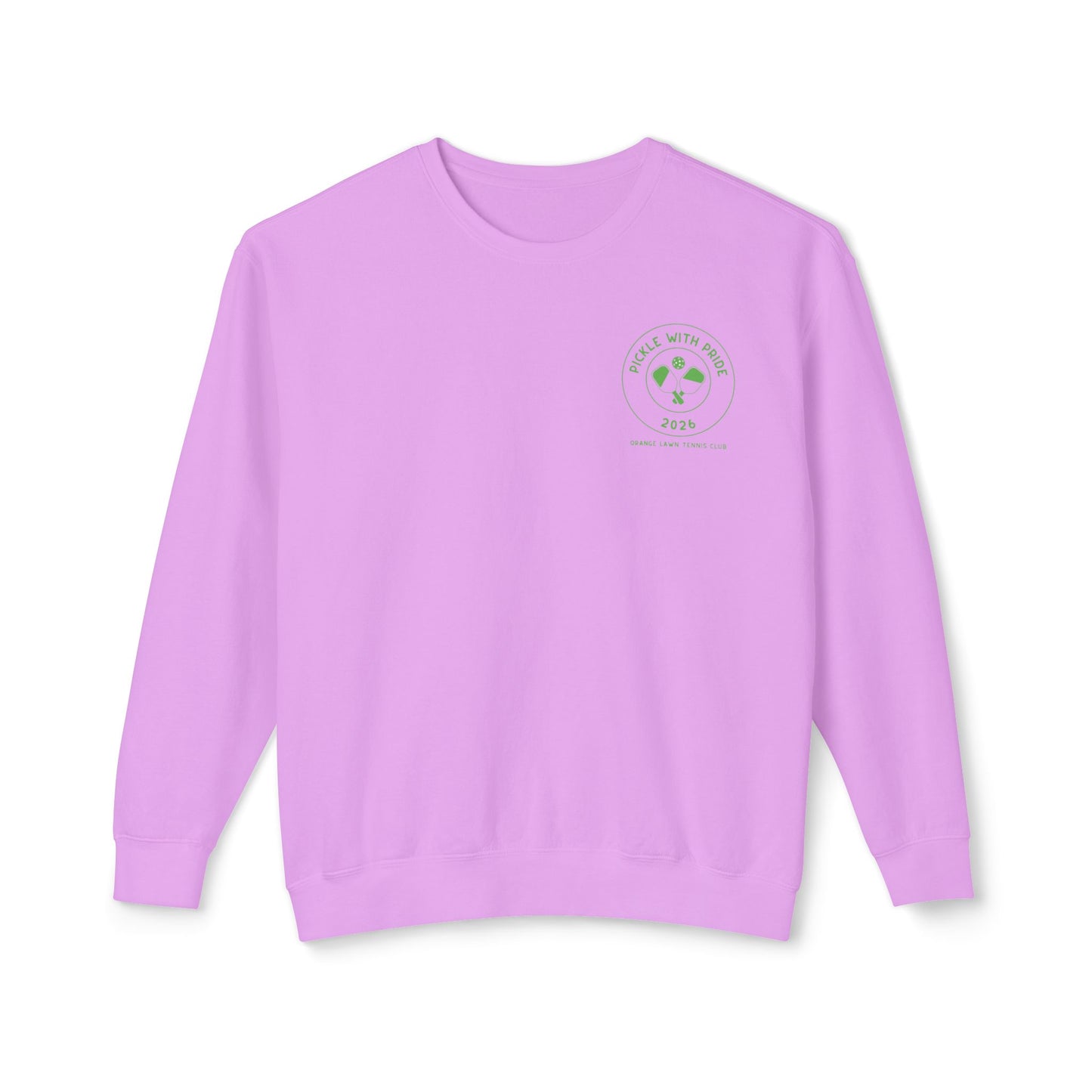 Pickle With Pride Sweatshirt