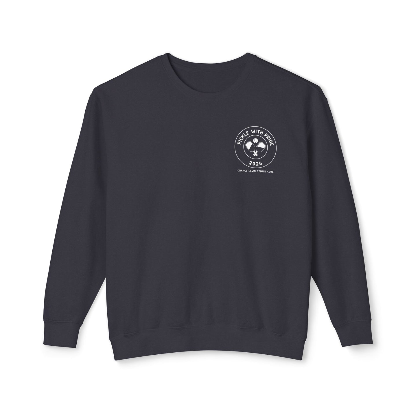 Pickle With Pride Sweatshirt
