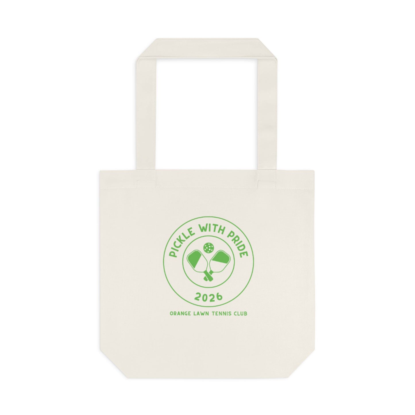 Pickle With Pride Tote Bag