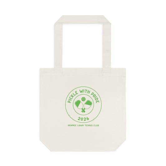 Pickle With Pride Tote Bag
