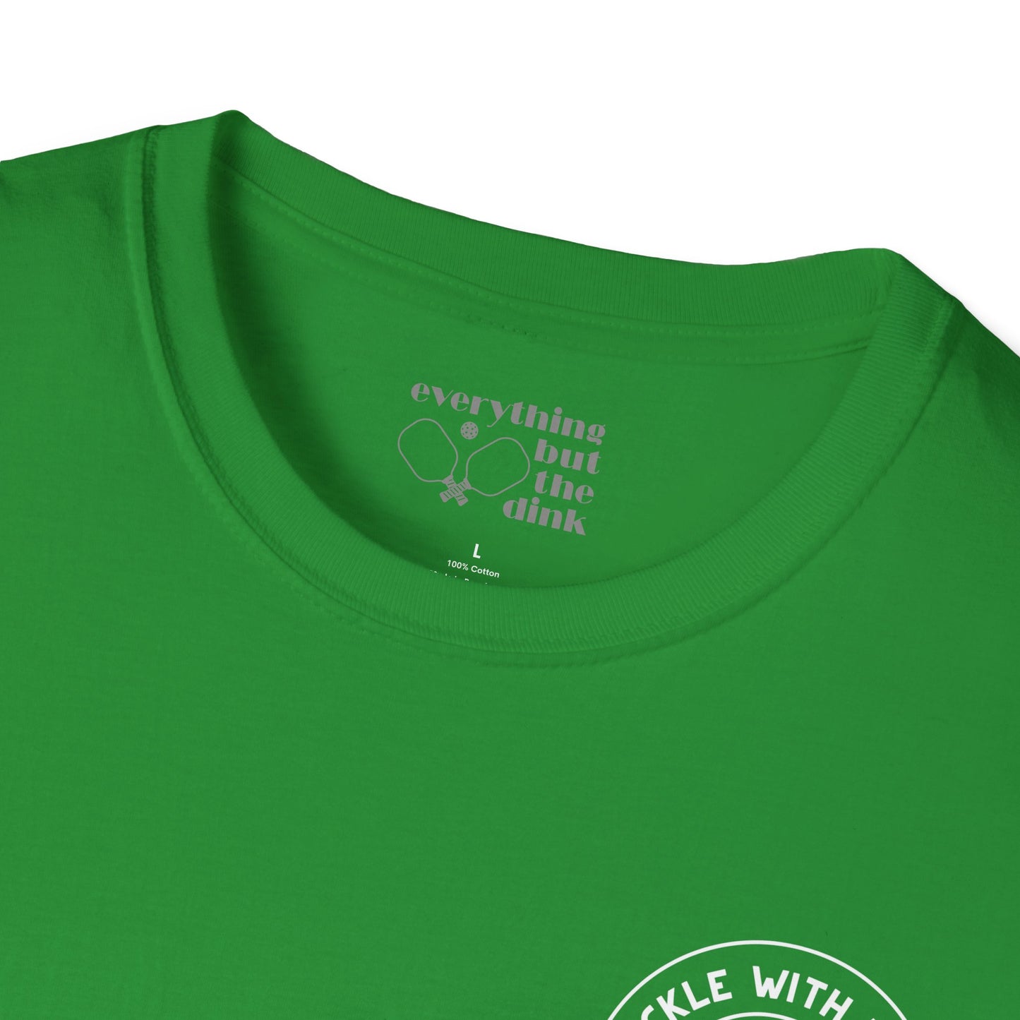 Pickle With Pride Tee