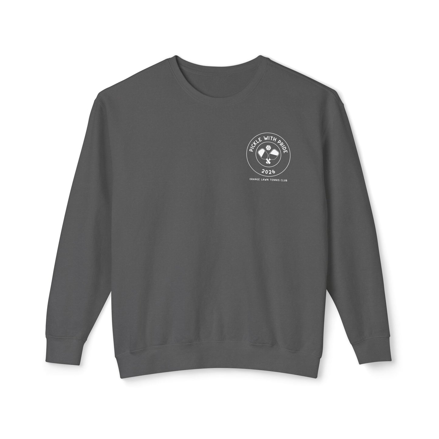 Pickle With Pride Sweatshirt