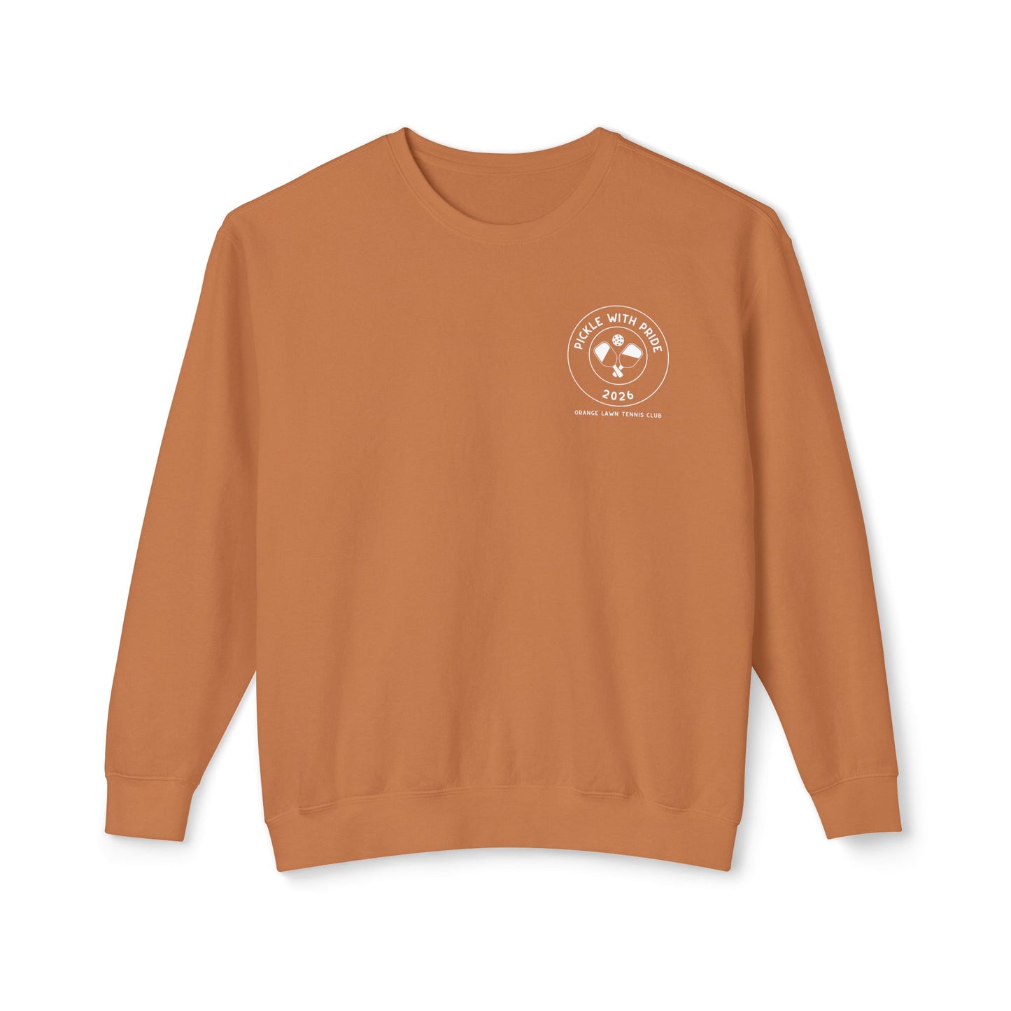 Pickle With Pride Sweatshirt