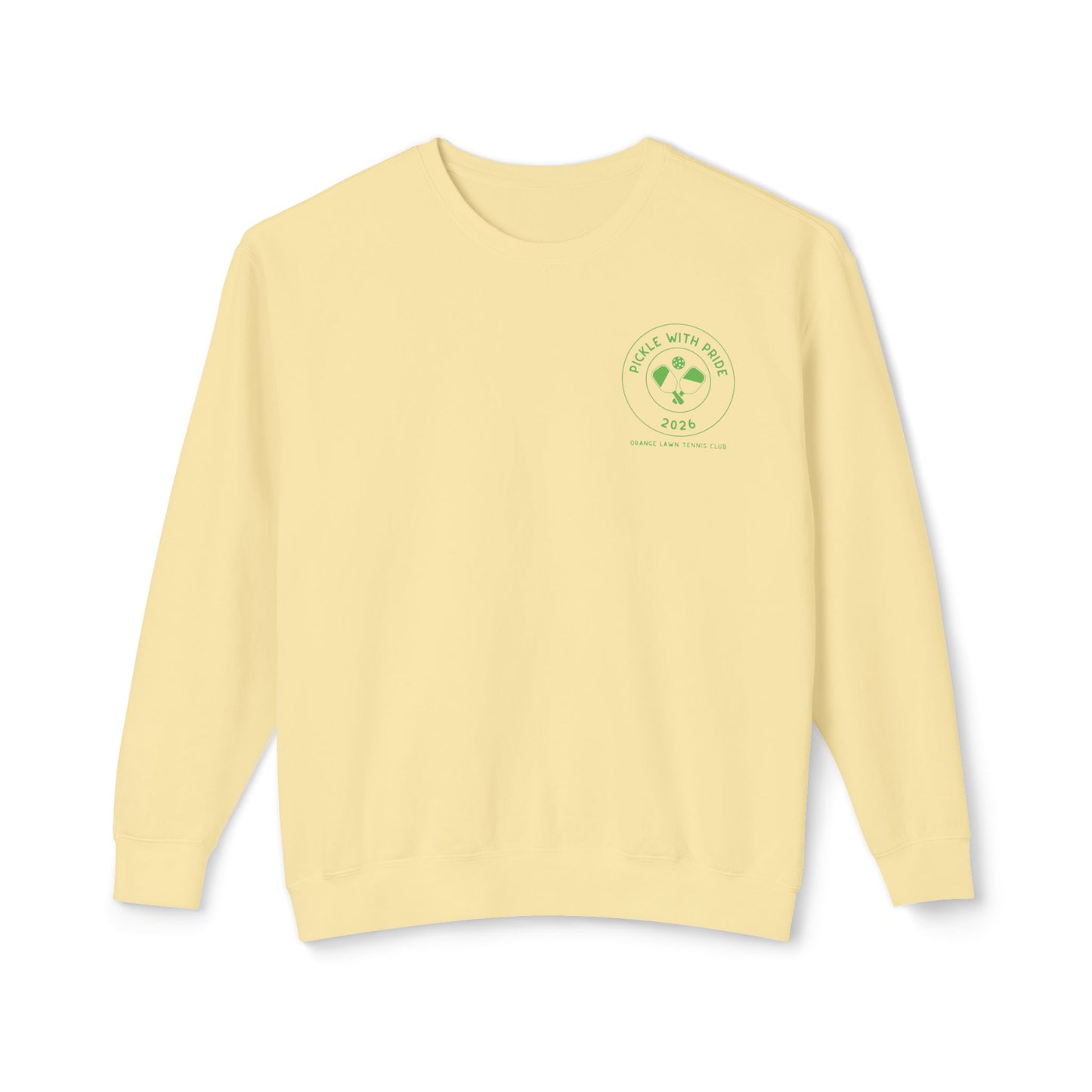 Pickle With Pride Sweatshirt