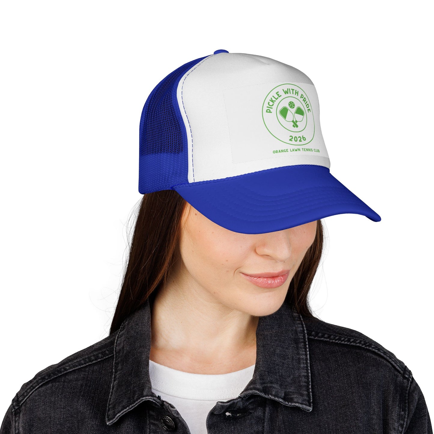 Pickle With Pride Trucker Hat