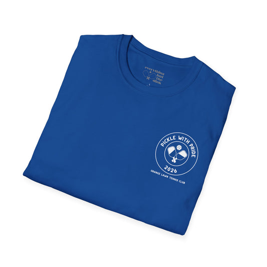 Pickle With Pride Tee
