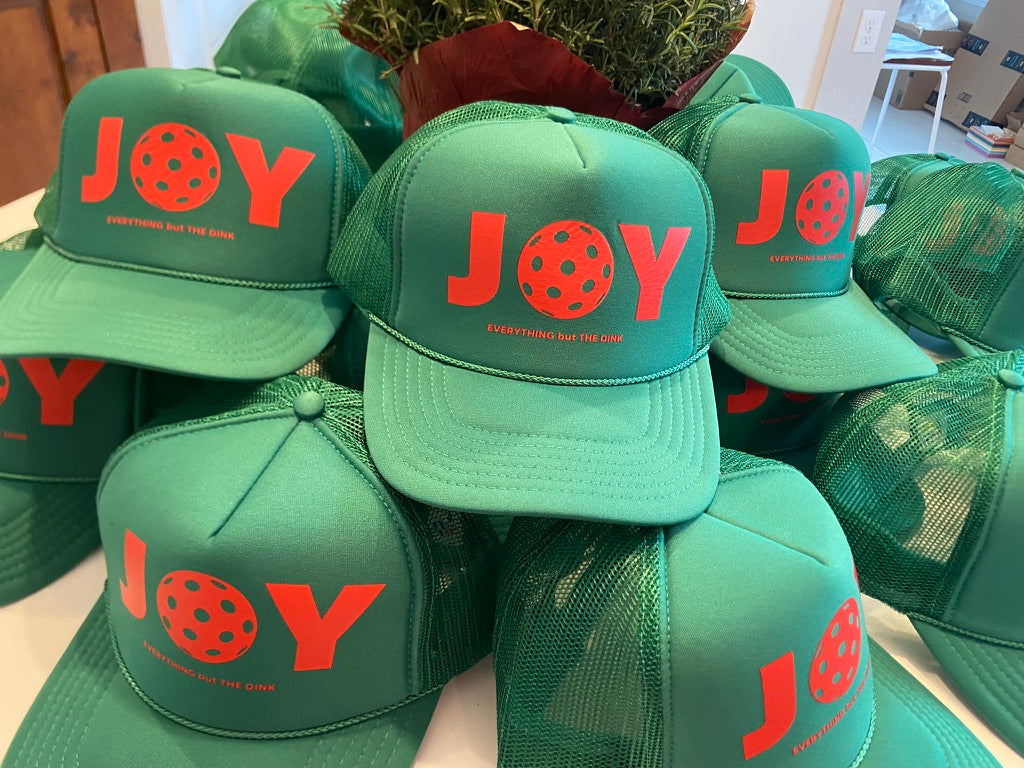 Joy Trucker Hat
