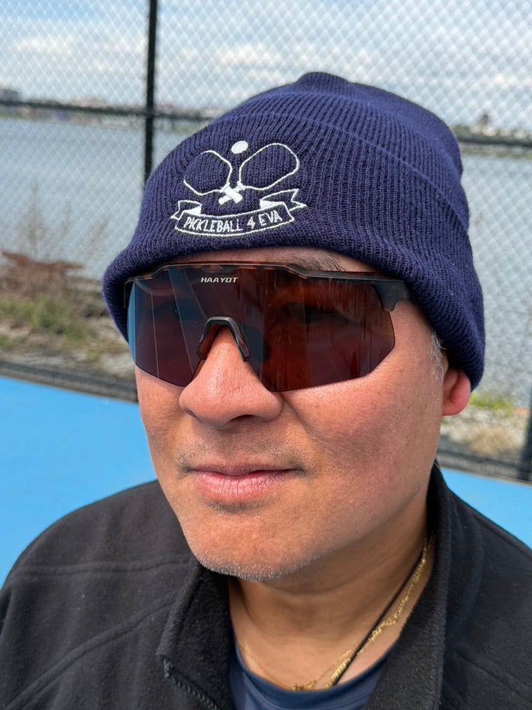 Pickleball 4 Eva Beanie Hat