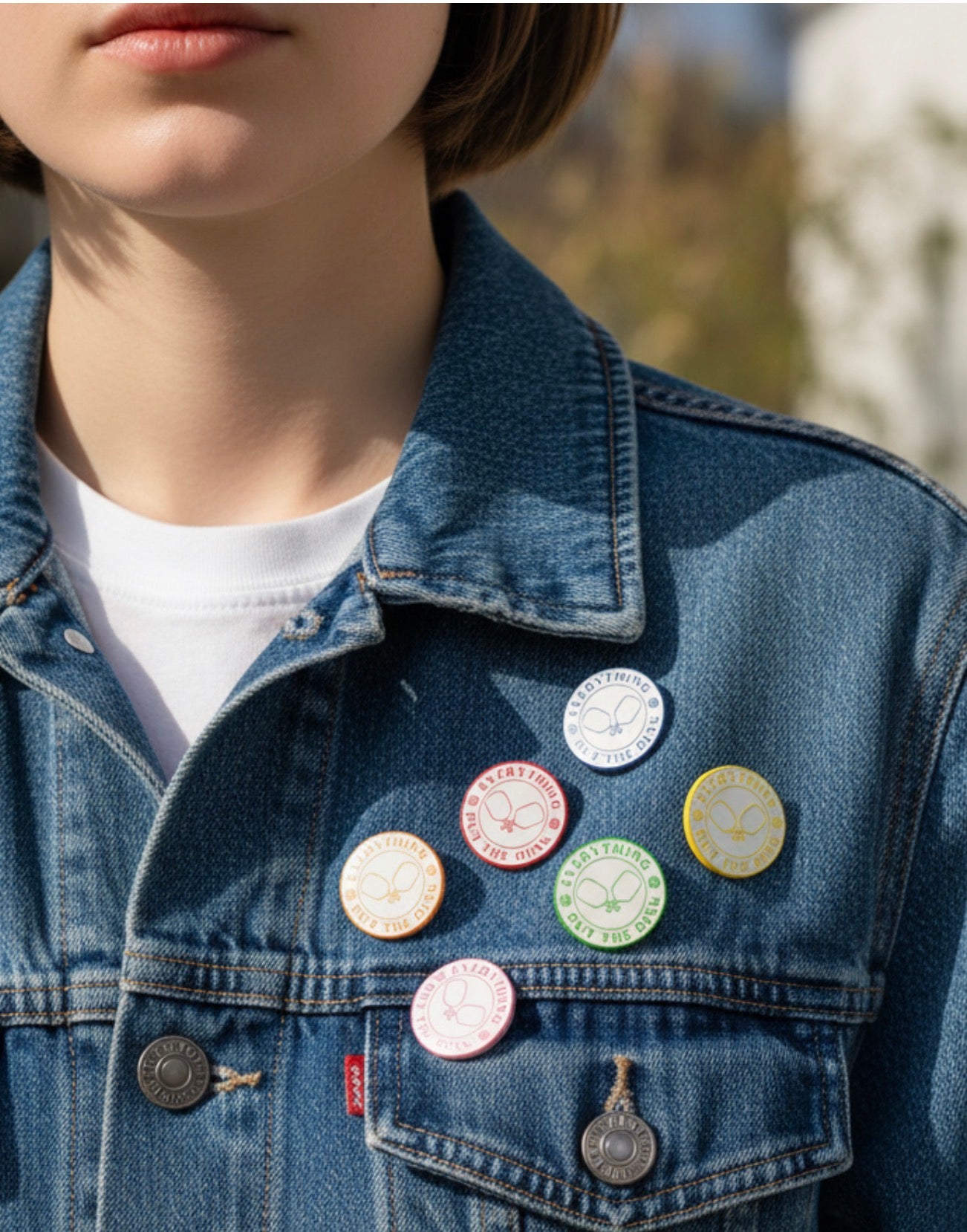 EBTD Enamel Pin