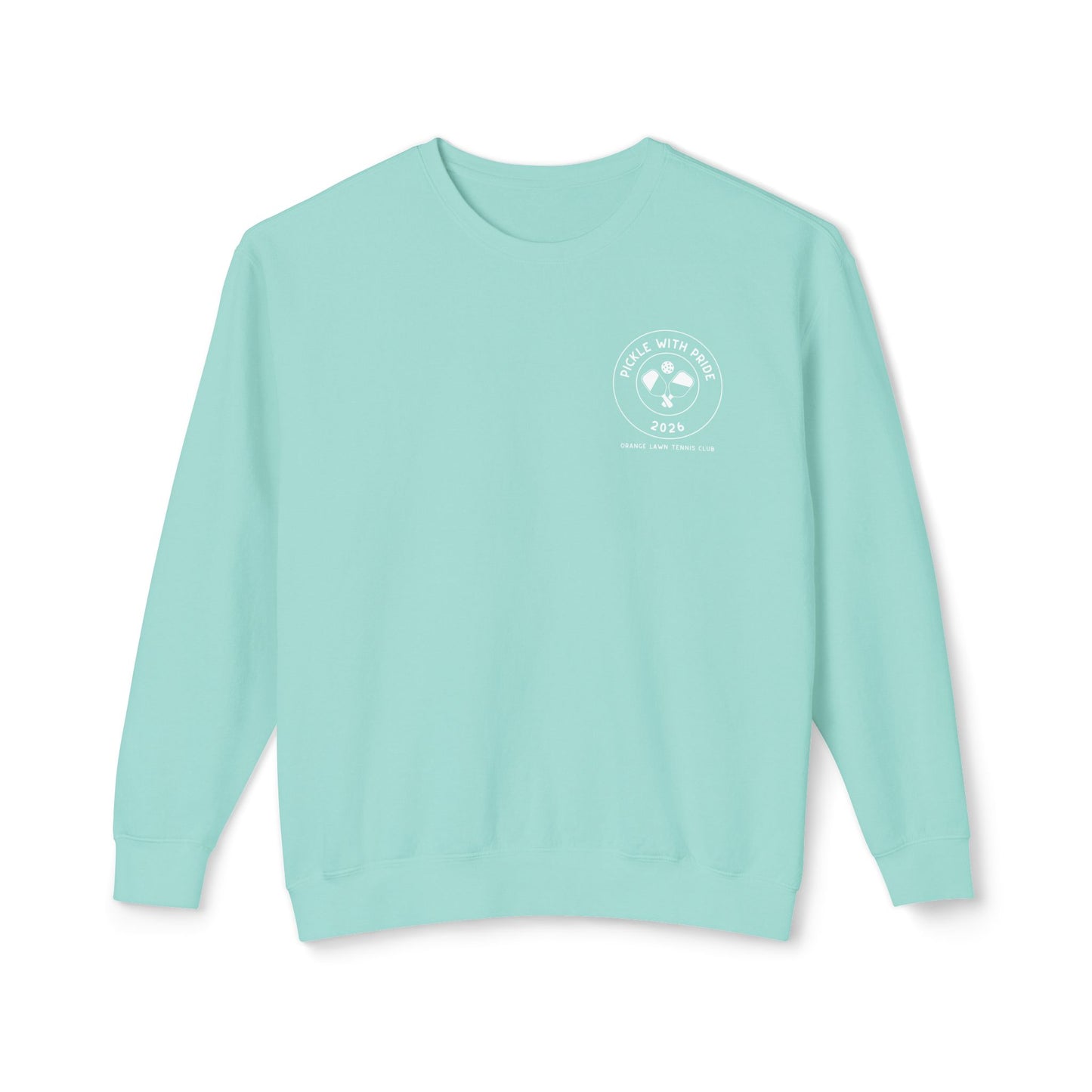 Pickle With Pride Sweatshirt