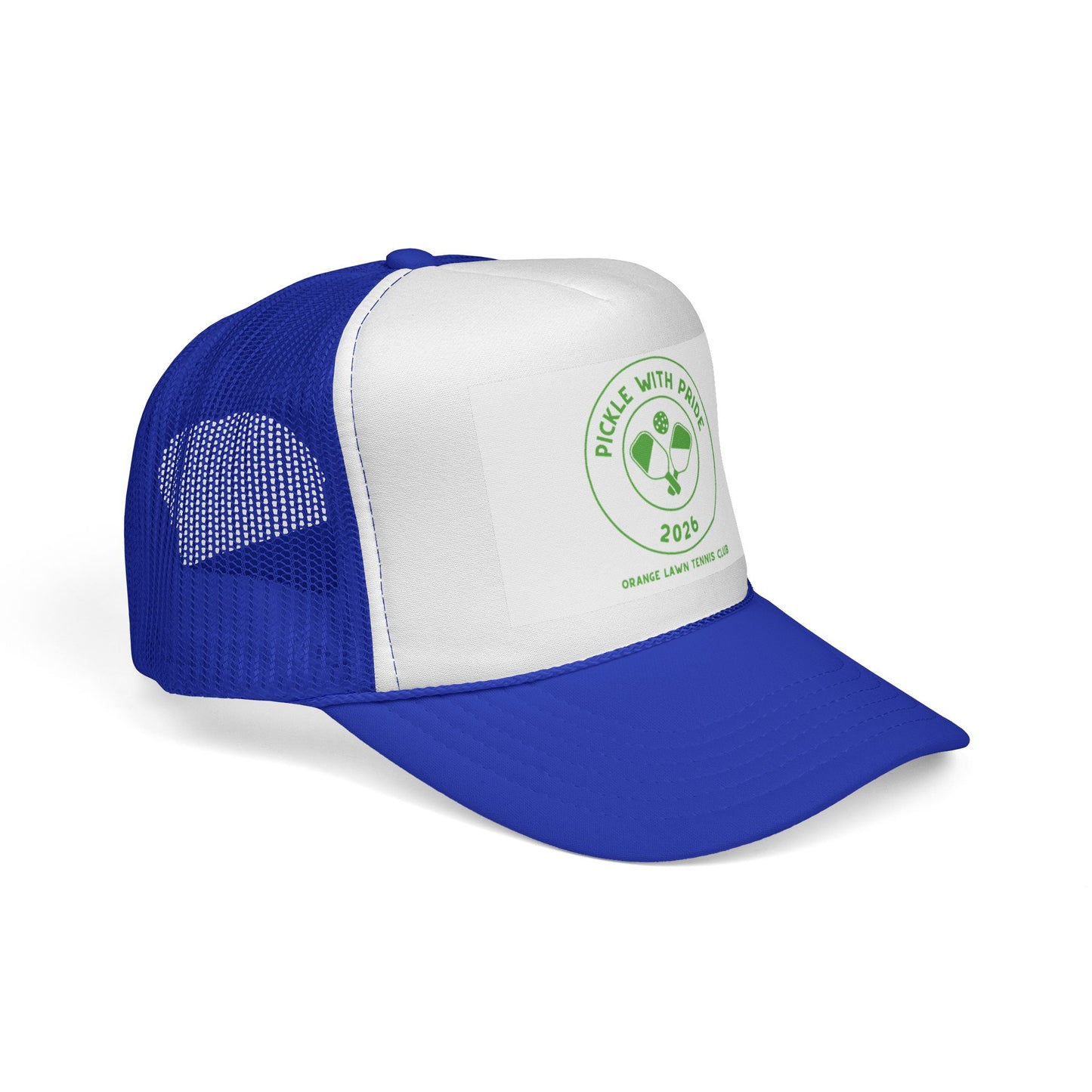 Pickle With Pride Trucker Hat
