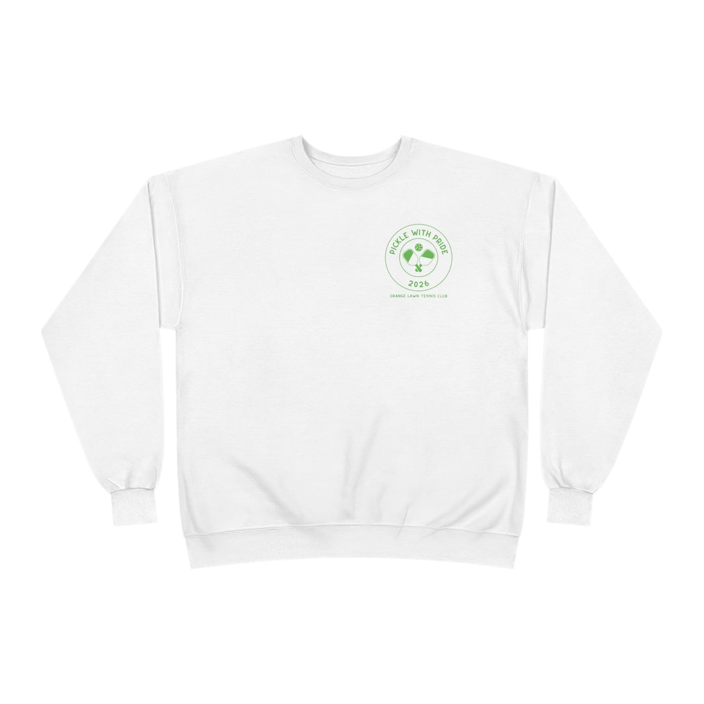 Pickle With Pride Crewneck Sweatshirt