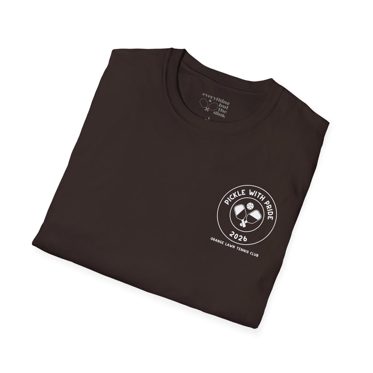 Pickle With Pride Tee