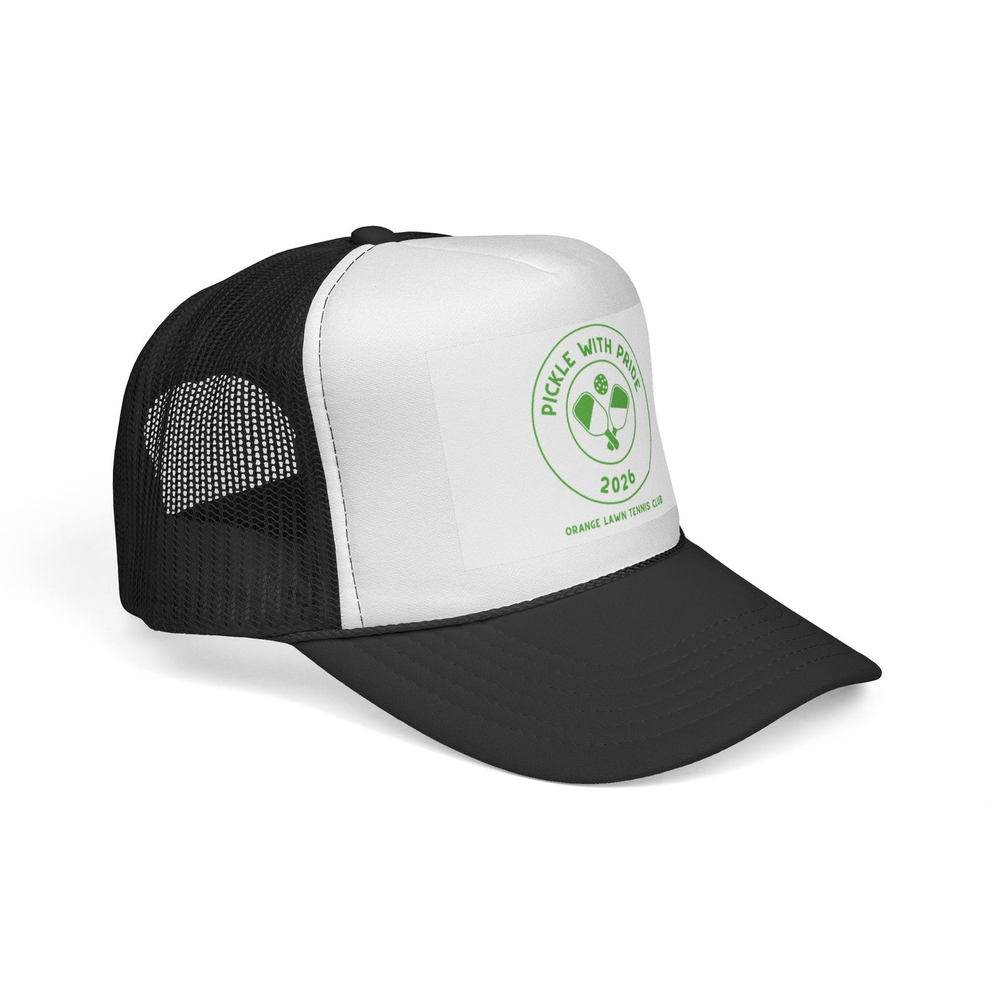 Pickle With Pride Trucker Hat