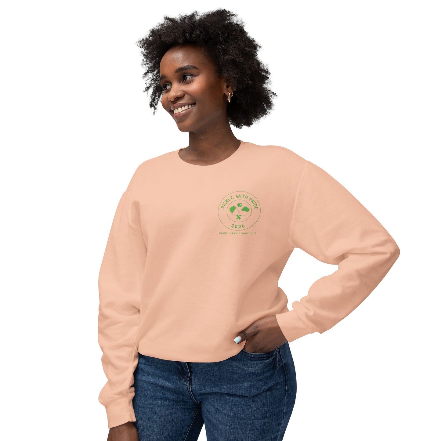 Pickle With Pride Sweatshirt