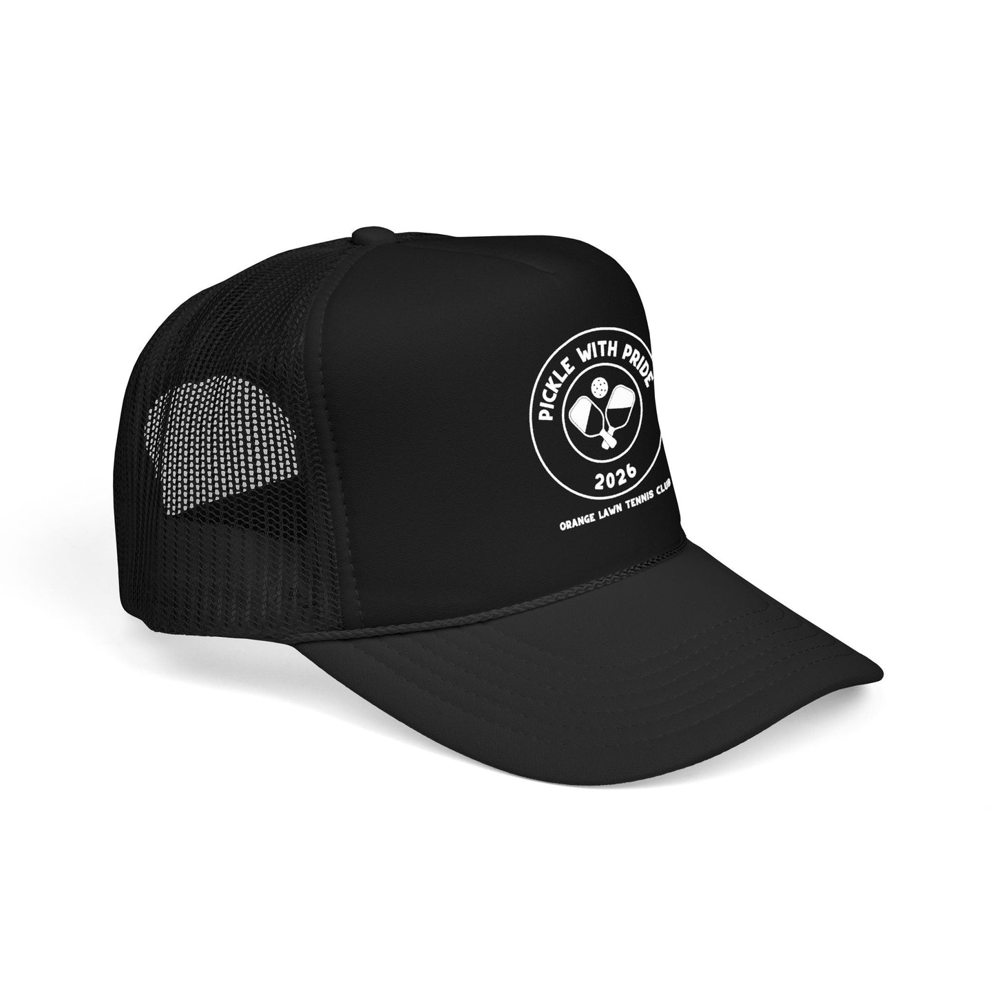 Pickle With Pride Trucker Hat